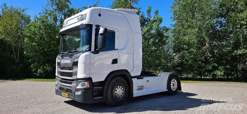 Scania G450 Tractor Units