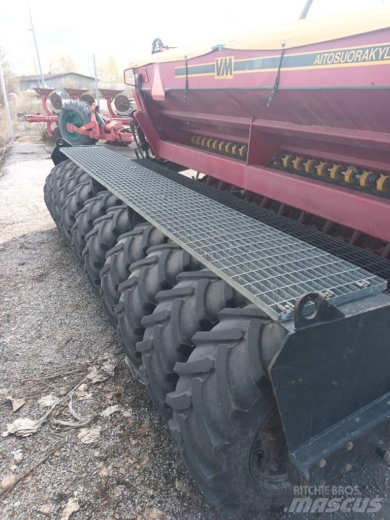VM SK 400 Combination drills