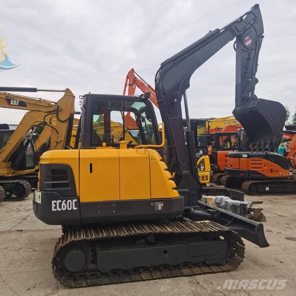 Volvo EC 60 C Crawler excavators