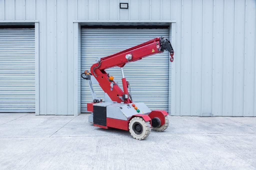 Galizia G20 Mini cranes