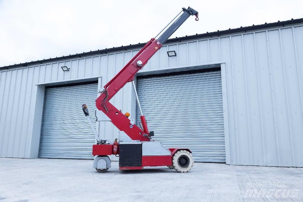 Galizia G20 Mini cranes
