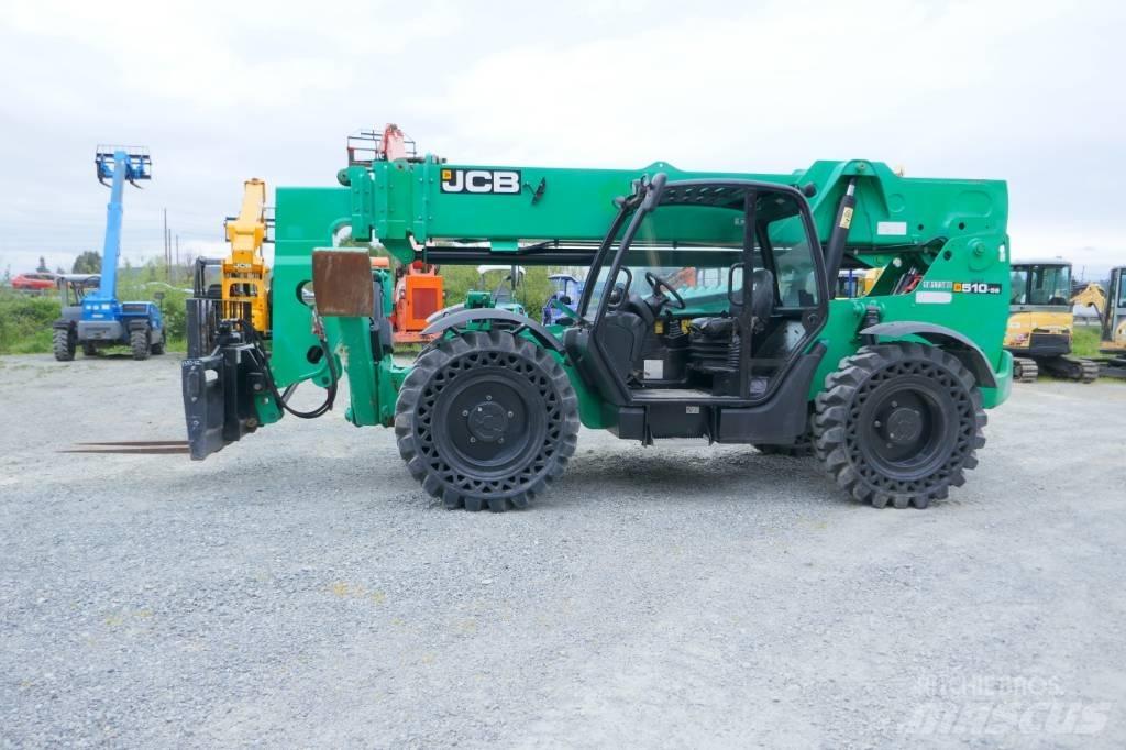 JCB 510-56 Telescopic handlers