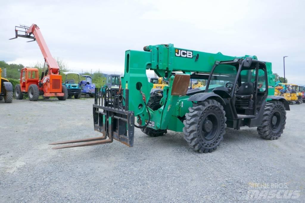 JCB 510-56 Telescopic handlers