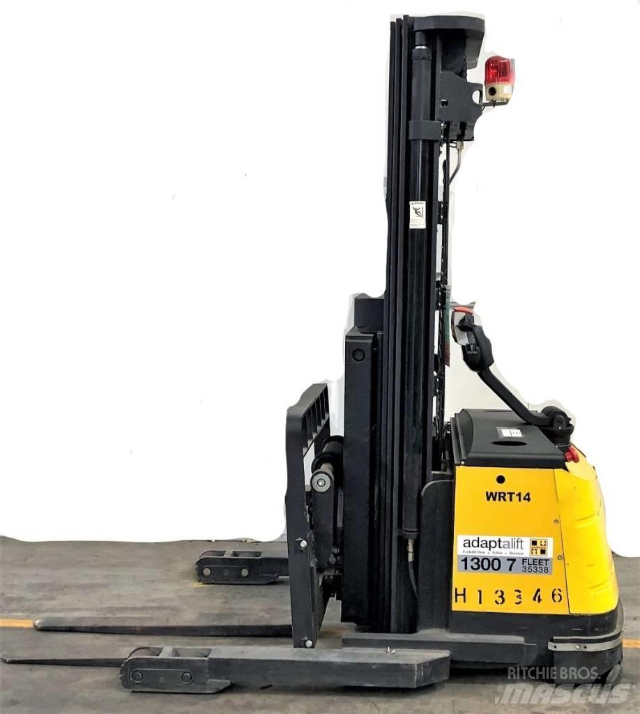 Liftsmart WRT14 Pedestrian stacker