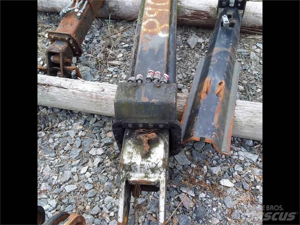 Cranab CRF 12 Forwarder cranes