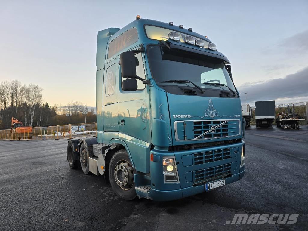 Volvo FH 12 460 Tractor Units