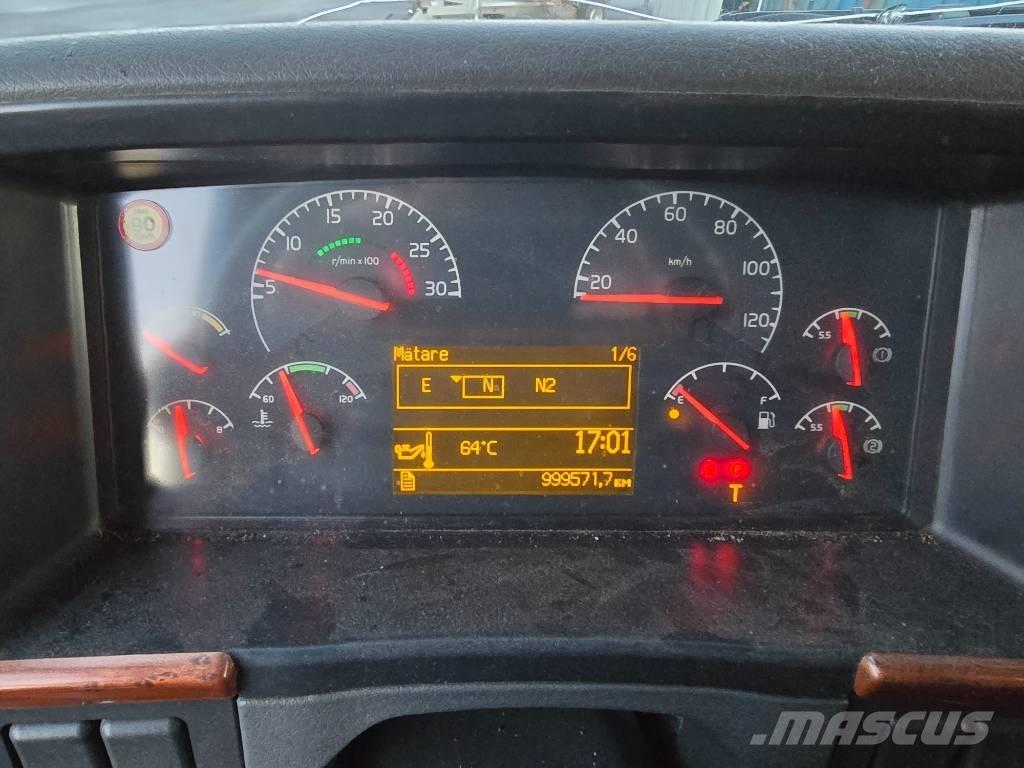 Volvo FH 12 460 Tractor Units