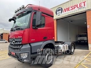 Mercedes Arocs 1853 Tractor Units