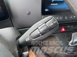 Mercedes Arocs 1853 Tractor Units
