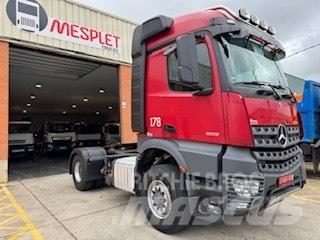 Mercedes Arocs 1853 Tractor Units