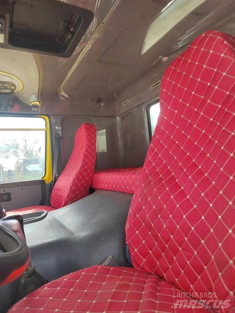 Howo 371 Tipper trucks