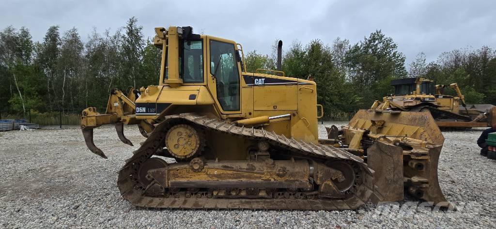 CAT D 6 N LGP Crawler dozers