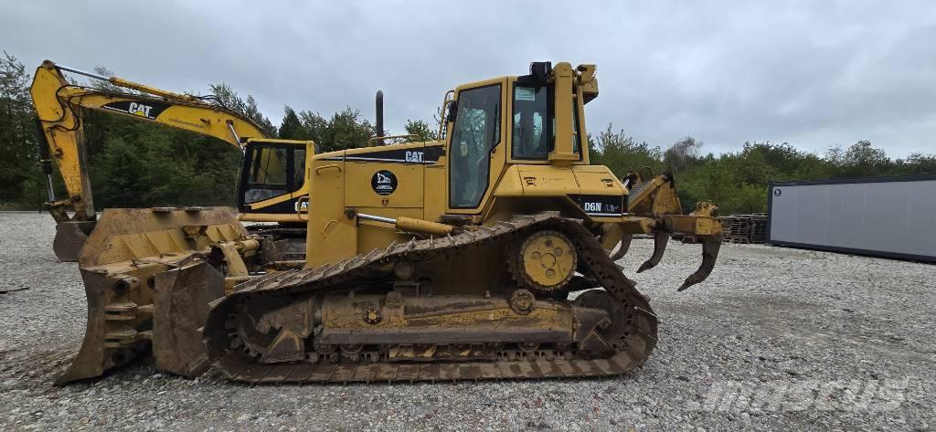 CAT D 6 N LGP Crawler dozers