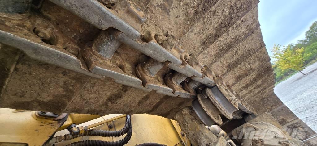 CAT D 6 N LGP Crawler dozers