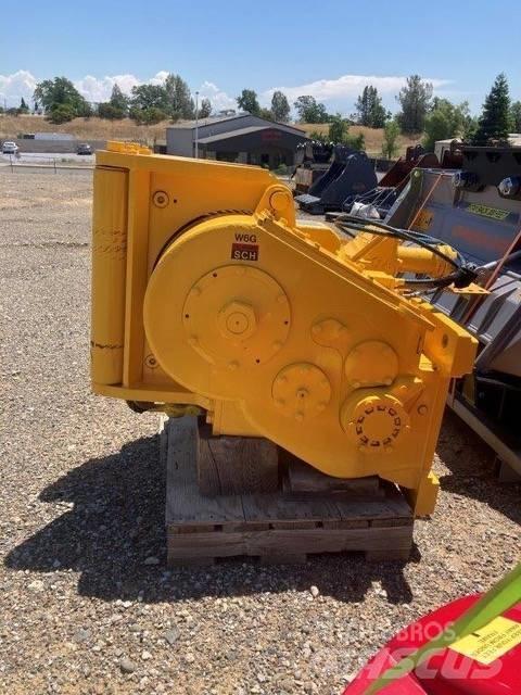 Allied W6G Winches
