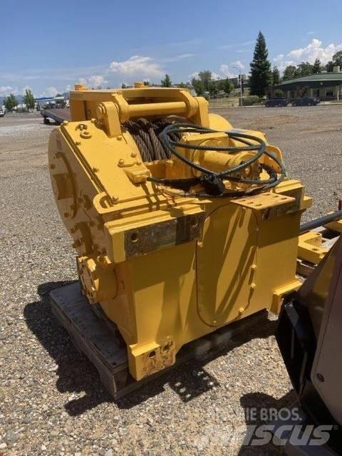 Allied W6G Winches