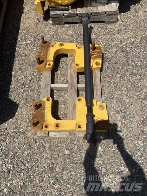 Allied W6G Winches