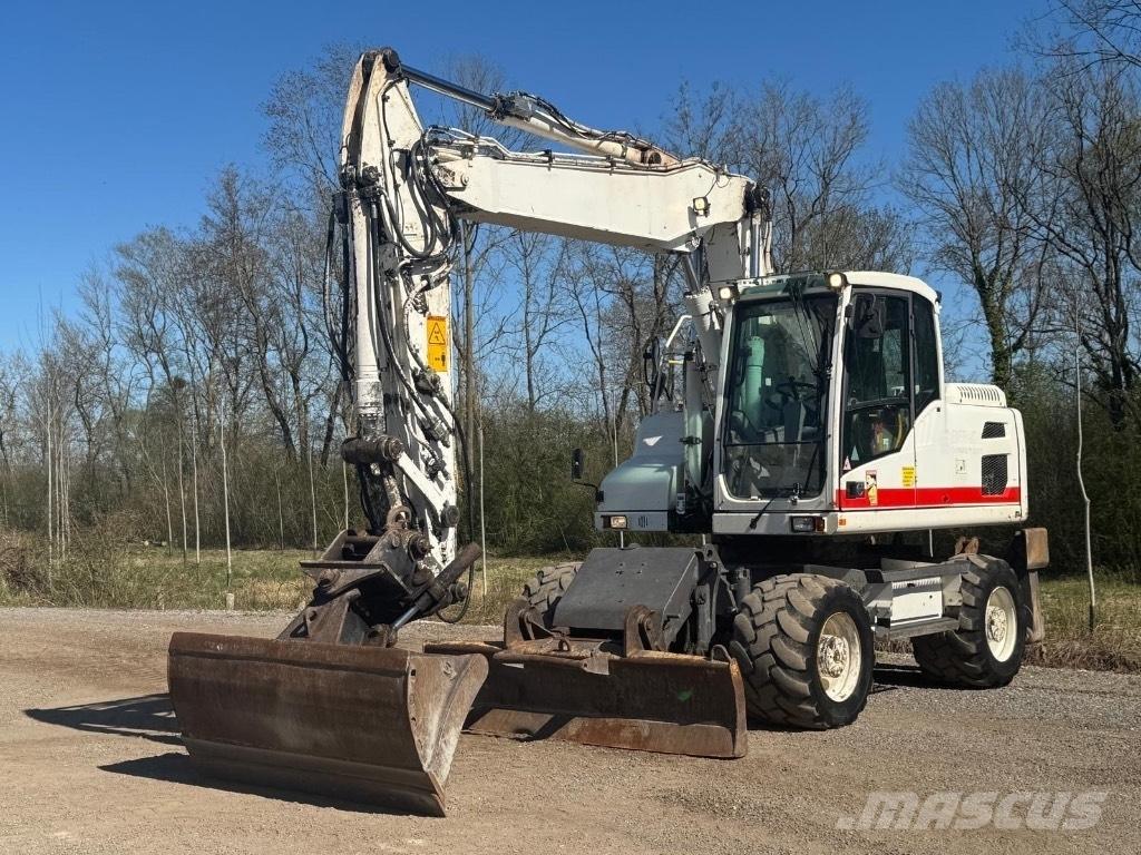 Volvo EW 160 D Wheeled excavators