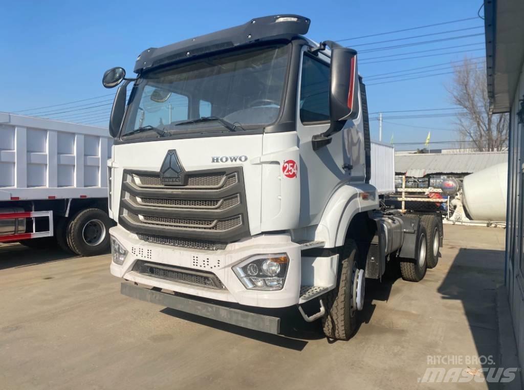 Howo 371 NX Tractor Units