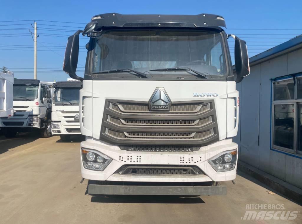 Howo 371 NX Tractor Units