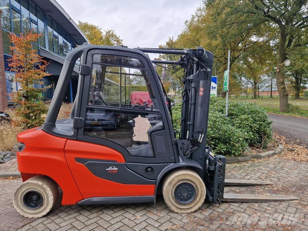 Linde H35D-01 Forklift trucks - others