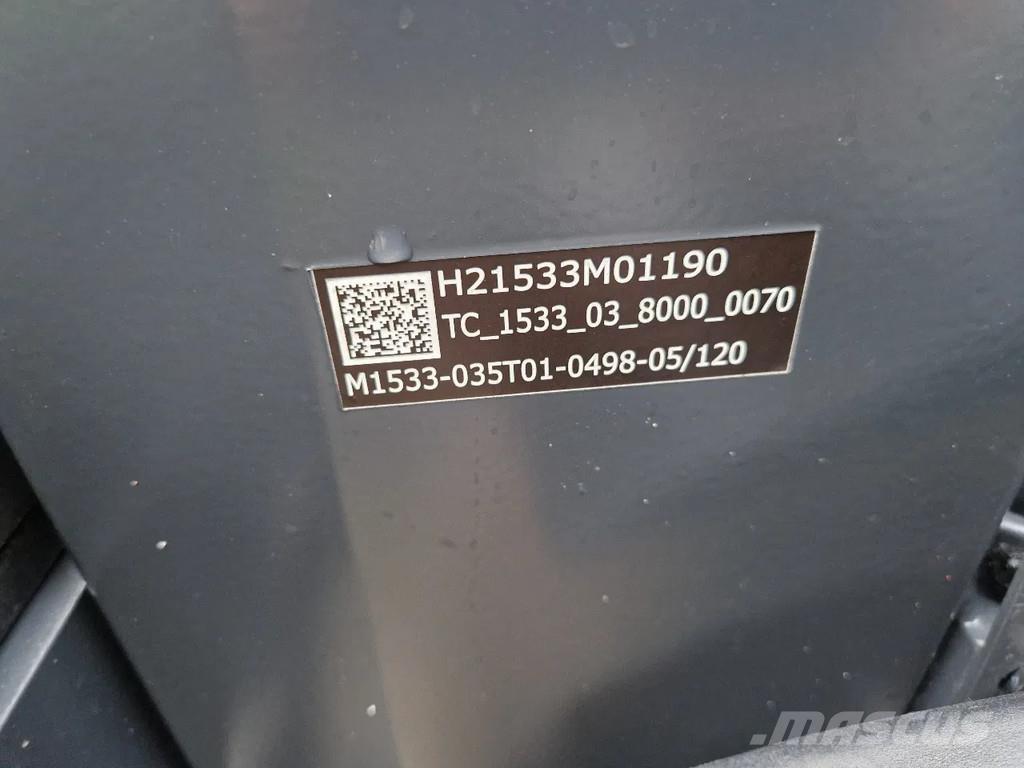 Linde H35D-01 Forklift trucks - others