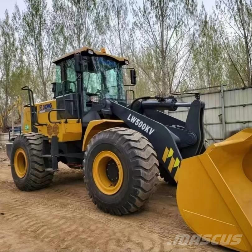 XCMG LW 500 KV Wheel loaders