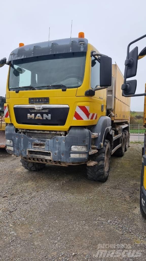 Streumaster SW16MC Asphalt recyclers