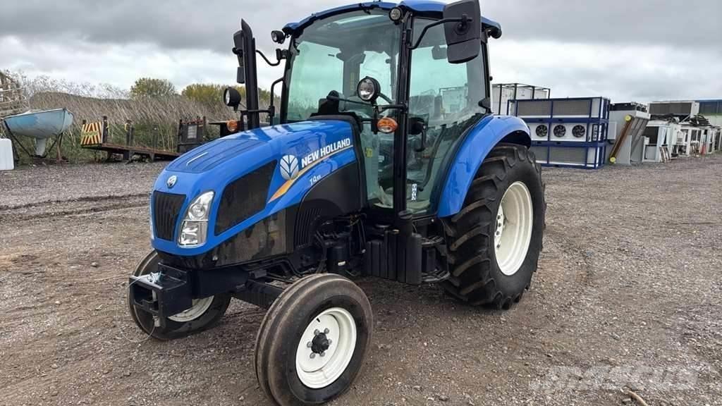 New Holland T4.55 Tractors