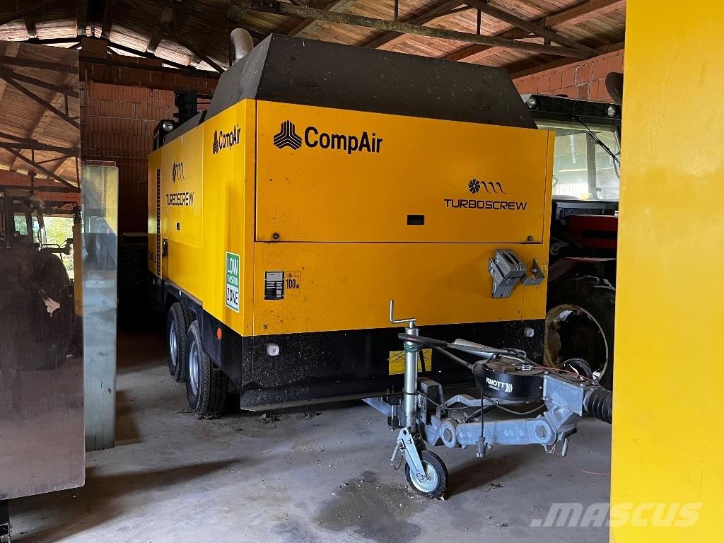 Compair C200 TS24 Compressors