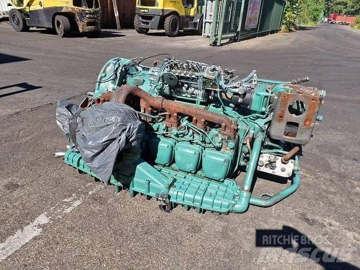  Engines THD 102 NF Transportation - Others