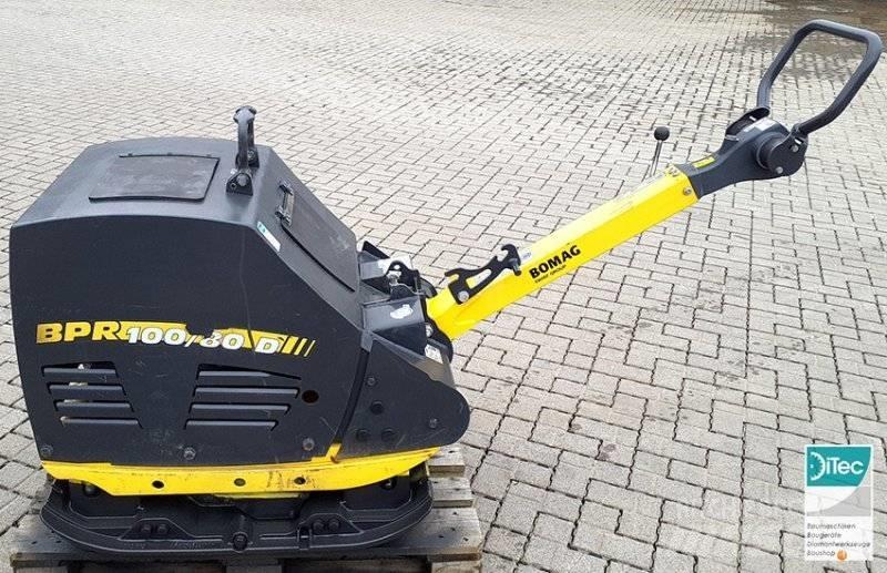 Bomag BPR 100/80 D Plate compactors