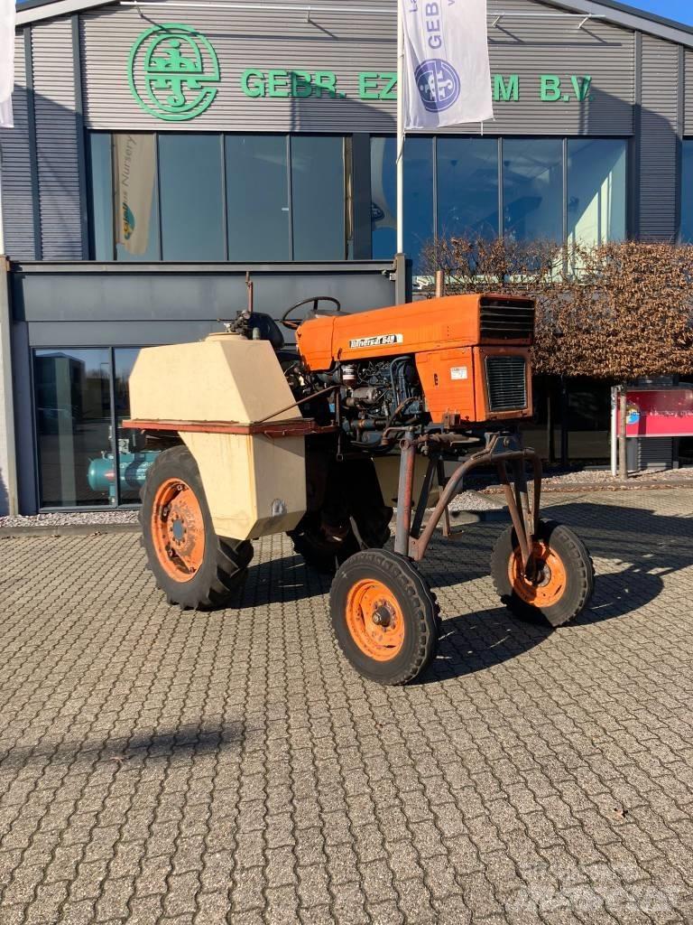 Universal 640V Tractors