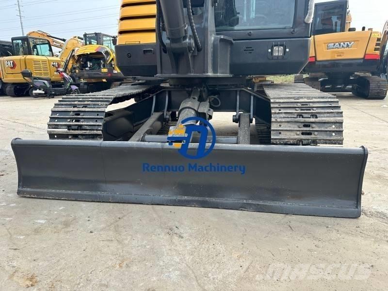 Volvo EC 60 D Mini excavators < 7t (Mini diggers)