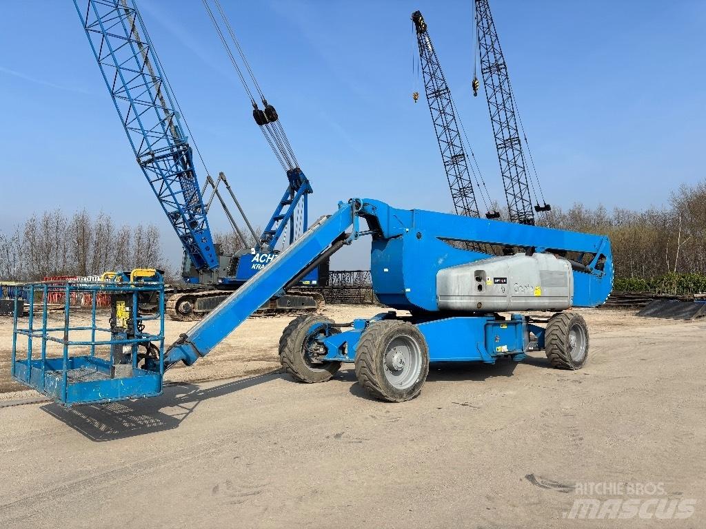 Genie ZX 135/70 Articulated boom lifts