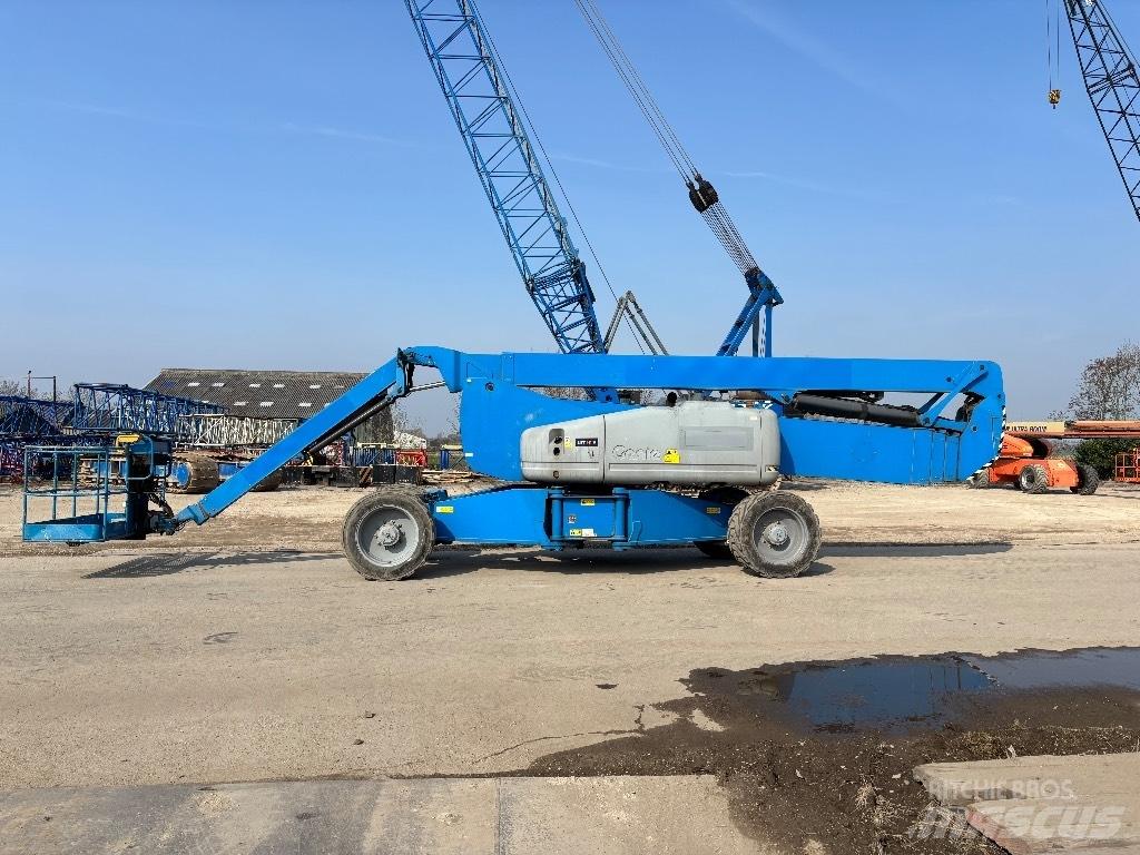 Genie ZX 135/70 Articulated boom lifts
