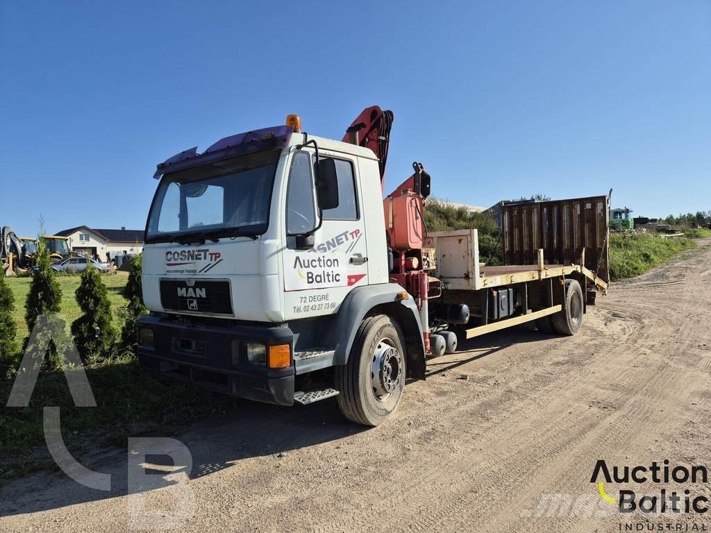 MAN L87PP18K10C Vehicle transporters