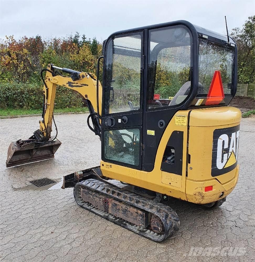CAT 301.8 C Mini excavators < 7t (Mini diggers)