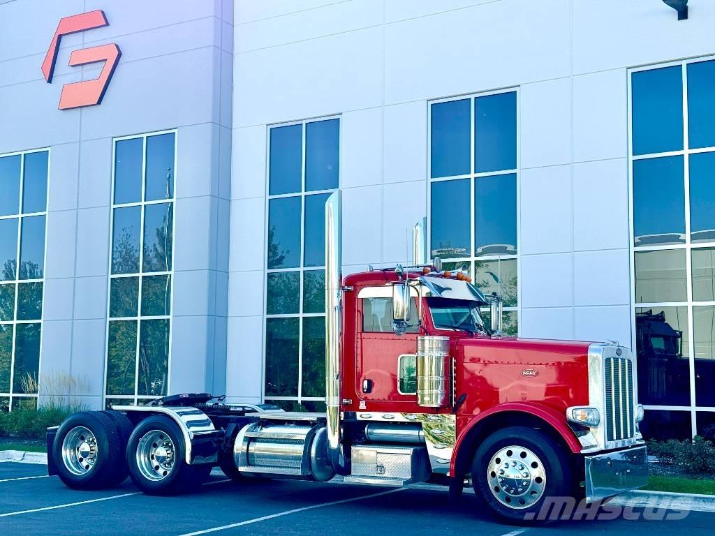 Peterbilt 389 Tractor Units