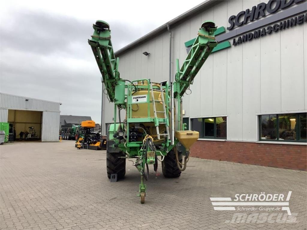 Dammann ANP 5027 Trailed sprayers