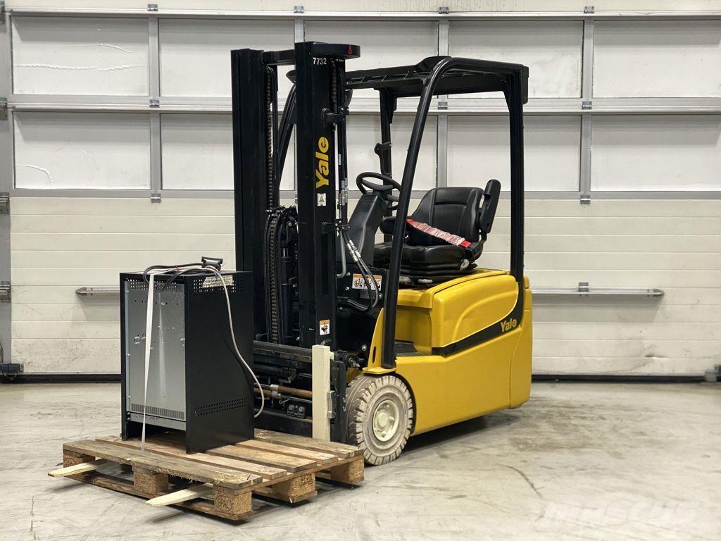 Yale ERP16VT Electric forklift trucks