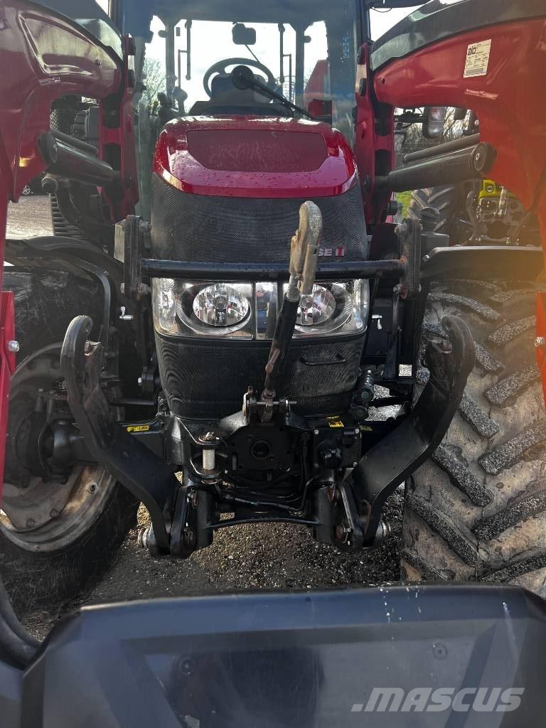 Case IH LUXXUM 120 Tractors