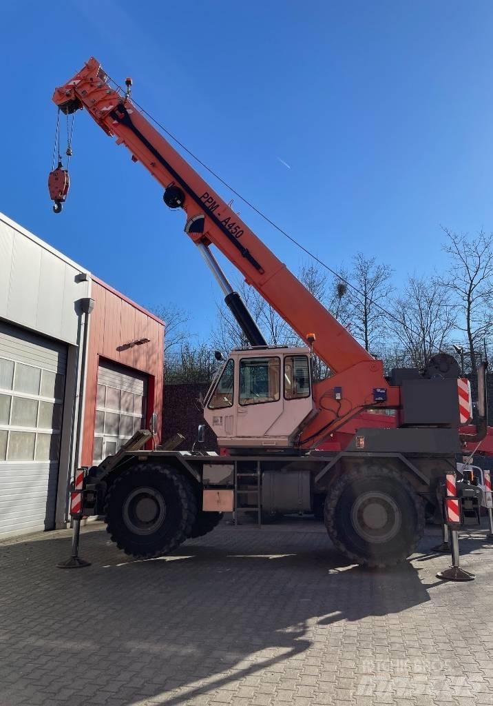 PPM A450 Other lifting machines
