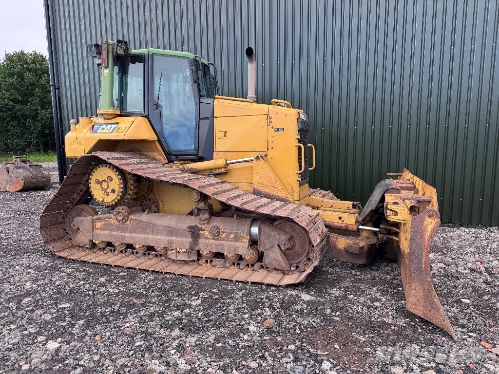 CAT D 6 N LGP Crawler dozers