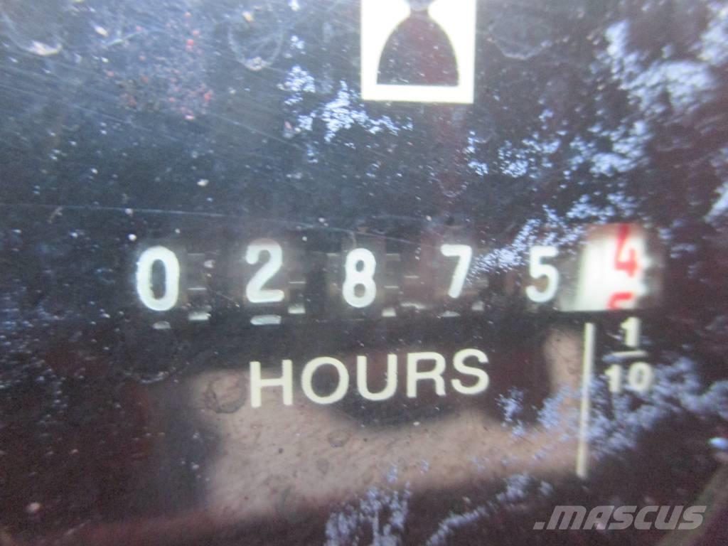 Genie GS 3384 RT Scissor lifts