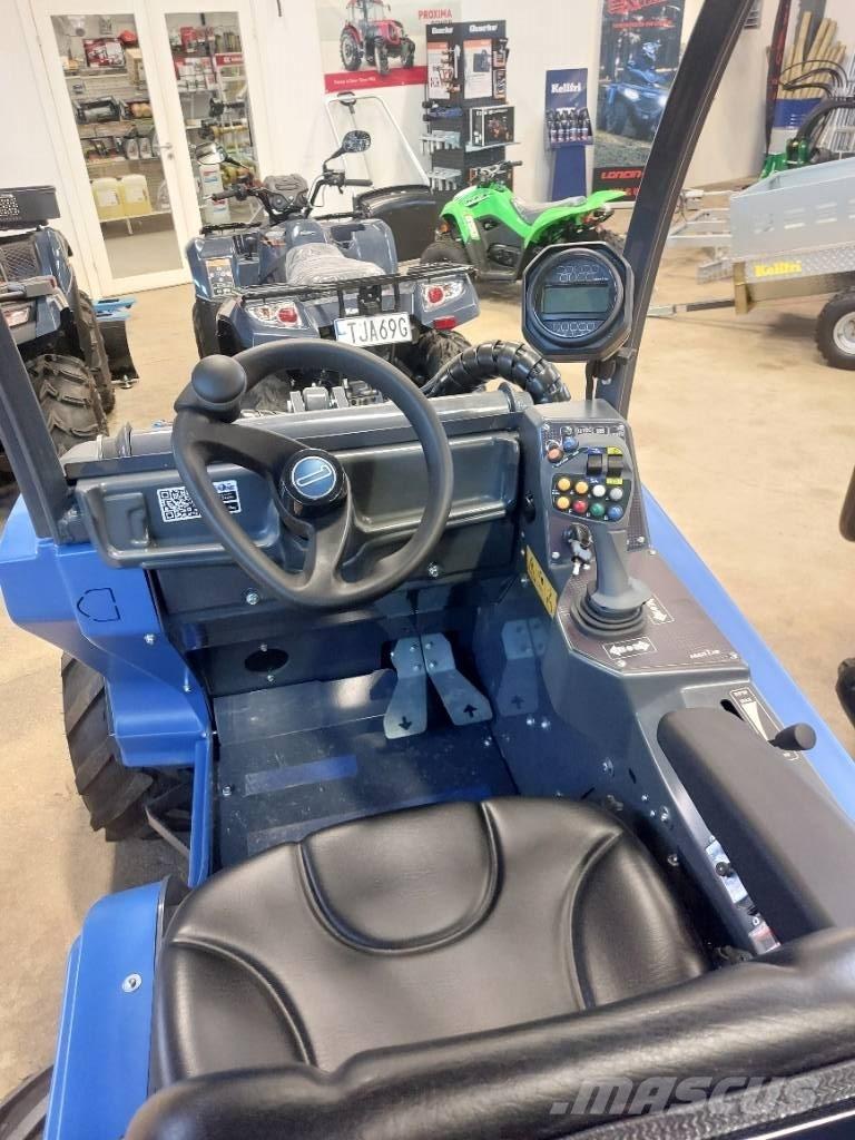 Multione 5.3 K iD Multi purpose loaders