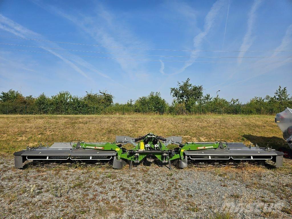 Fendt Slicer 860KC Mowers