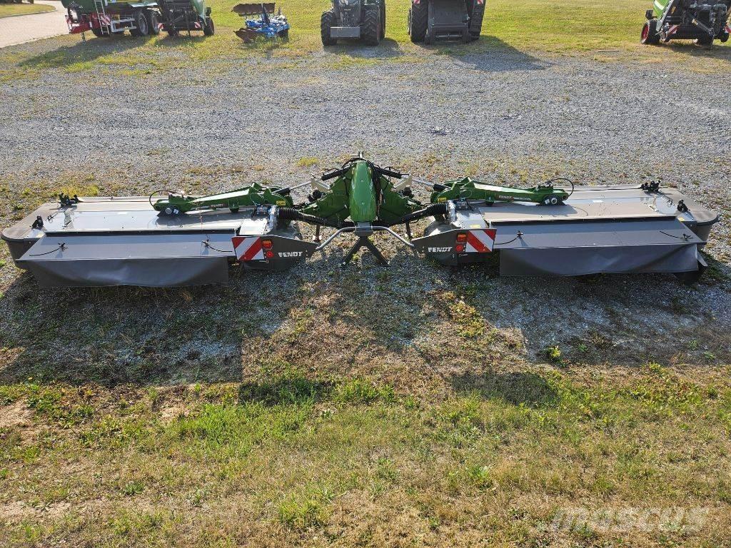 Fendt Slicer 860KC Mowers