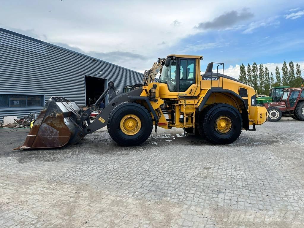 Volvo L180H Wheel loaders