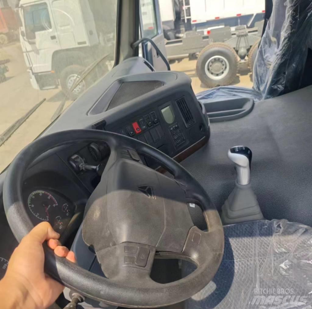 Howo 375 Tractor Units